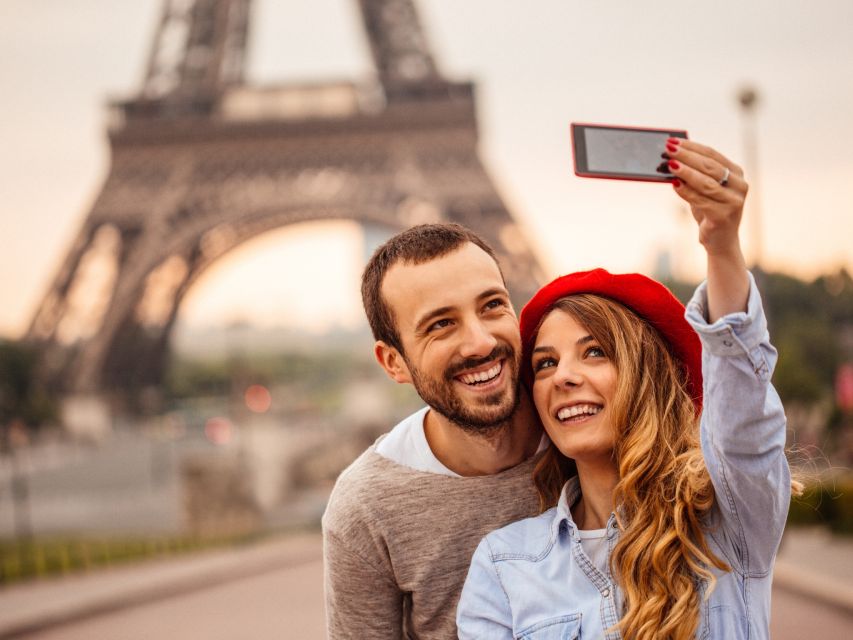 Paris: Eiffel Tower Access w/ Audioguide and Optional Cruise - The Audioguide App Experience: How to Turn Views Into Stories