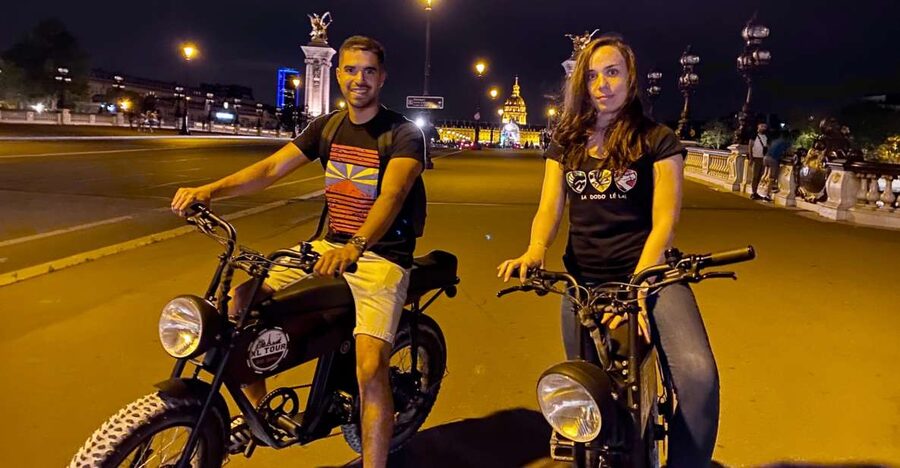 Paris: Eiffel Tower and Notre Dame Night Tour by E-Bike - Why this Eiffel Tower and Notre Dame night ride feels so doable