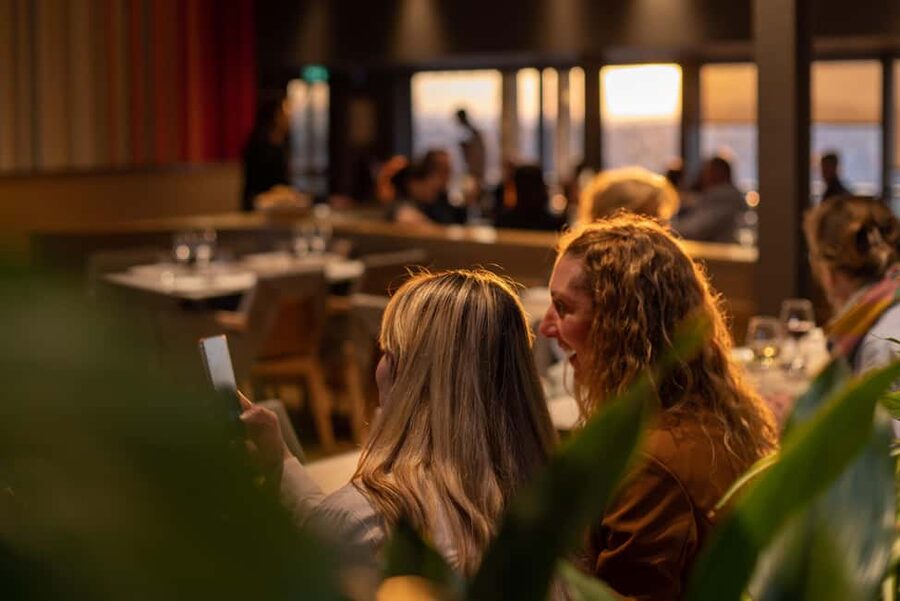 Paris: Eiffel Tower Dining, Gustave Menu at Madame Brasserie - The Gustave Menu by Thierry Marx: seasonal French courses you can plan around
