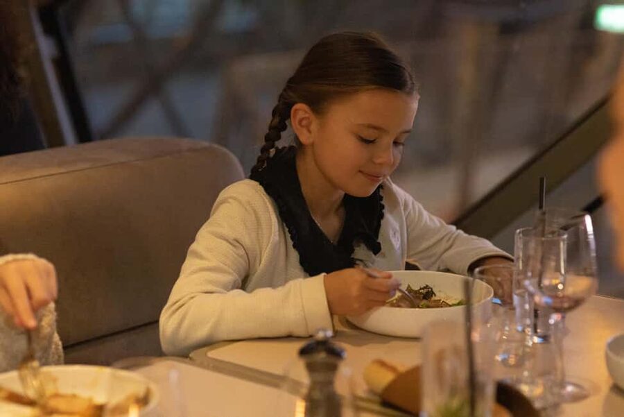 Paris: Eiffel Tower Dining, Gustave Menu at Madame Brasserie - After dinner on level 1: views, exhibits, and how to make the most of your time