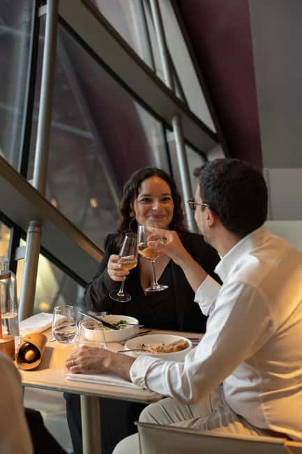 Paris: Eiffel Tower Dining, Gustave Menu at Madame Brasserie - Price and value at $153 per person: what you get for the money