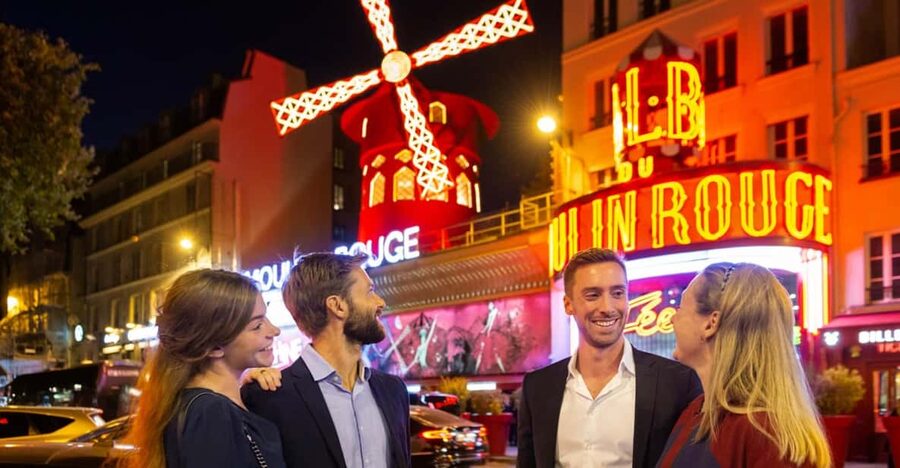 Paris: Eiffel Tower Dinner Cruise with a Moulin Rouge Show - Key Things That Make This Night Work