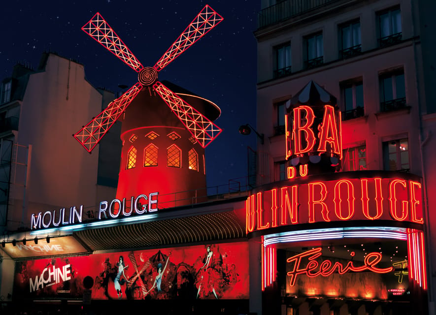 Paris: Eiffel Tower Dinner Cruise with a Moulin Rouge Show - Food Quality, Portion Reality, and How to Choose Your Menu Mood