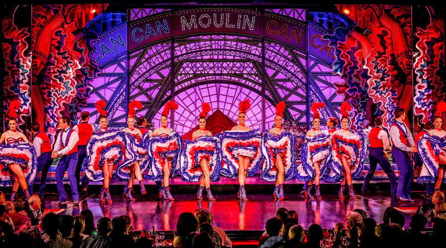 Paris: Eiffel Tower Dinner Cruise with a Moulin Rouge Show - Transfers and Timing, the Stuff That Can Make or Break a Night