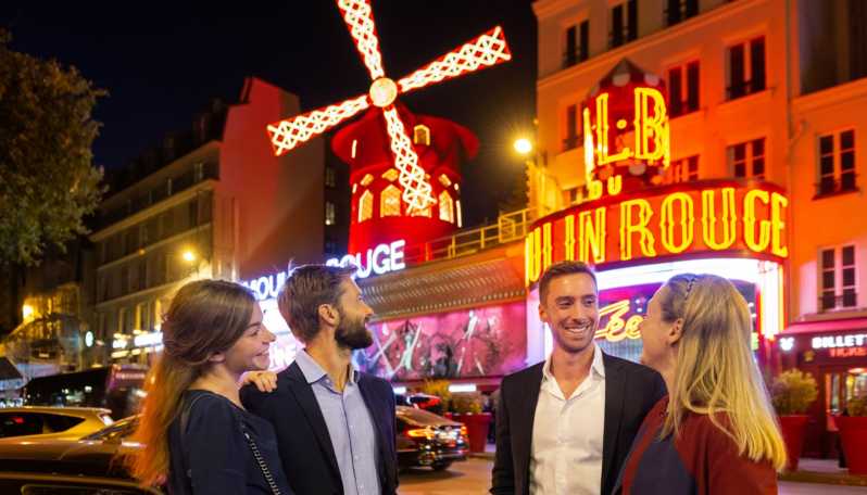 Paris: Eiffel Tower Dinner Cruise with a Moulin Rouge Show - Eiffel Tower at Night, What You Actually Get and How Long It Takes