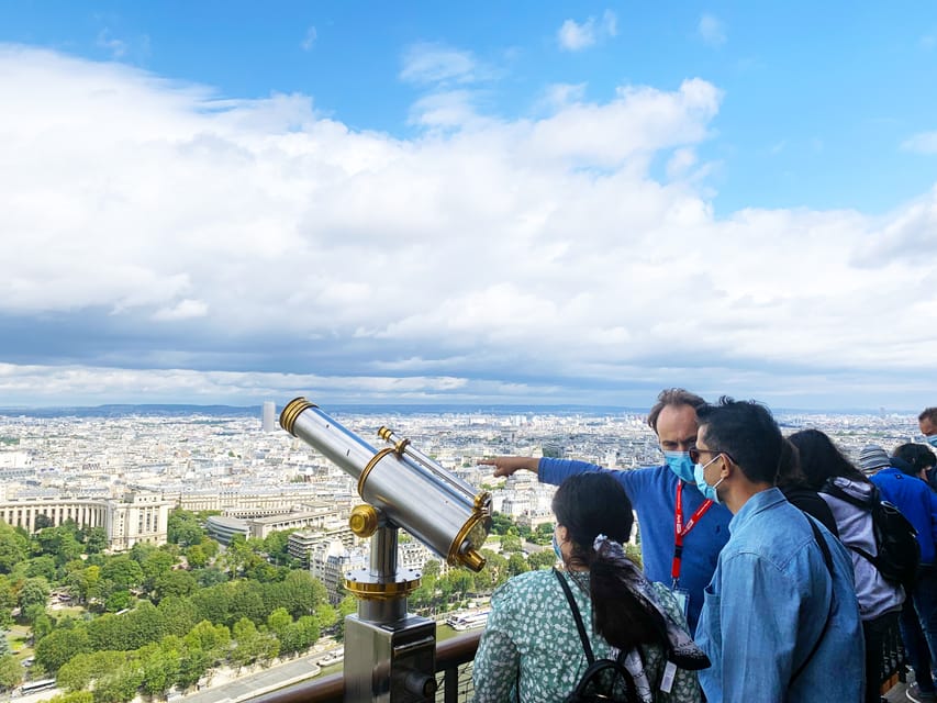 Paris: Eiffel Tower Elevator 2nd Level and Summit Access - Key highlights you can count on