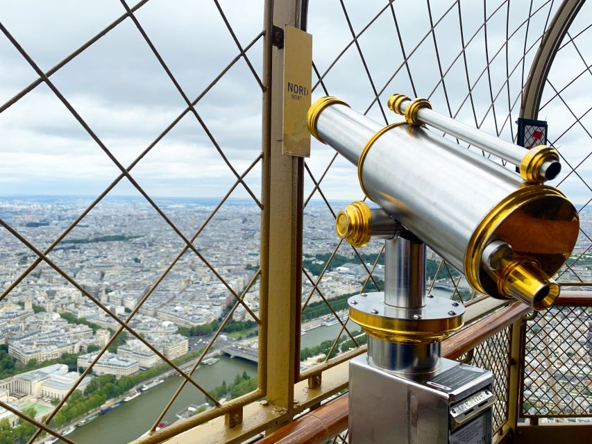 Paris: Eiffel Tower Elevator 2nd Level and Summit Access - Who this Eiffel Tower visit suits best