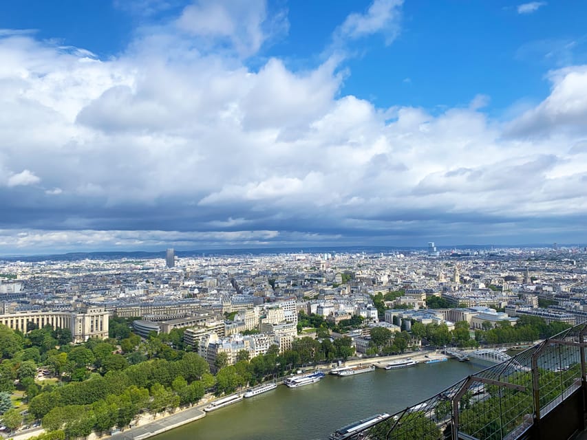 Paris: Eiffel Tower Elevator 2nd Level and Summit Access - Price and value: is $58 worth it for you?
