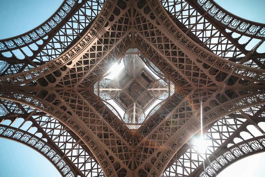 Paris: Eiffel Tower Elevator 2nd Level and Summit Access - Meeting at Paris’ TRIP office, not the tower gate