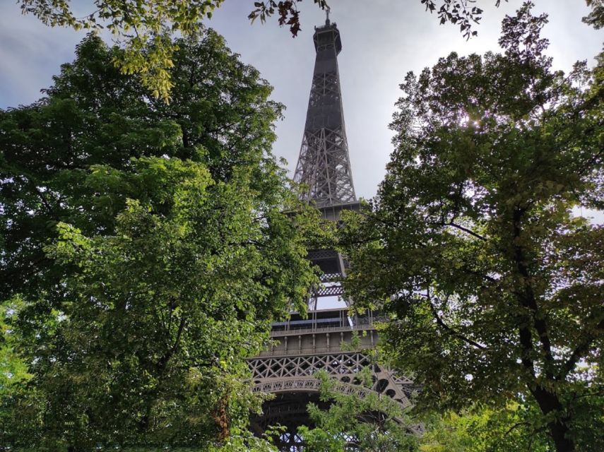 Paris: Eiffel Tower Entry Ticket with Optional Summit Access - Key things to know before you go
