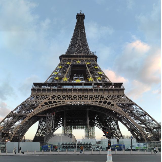 Paris: Eiffel Tower Entry Ticket with Optional Summit Access - Meeting Point: Le Champ de Mars Cafe Area, and Why Timing Matters
