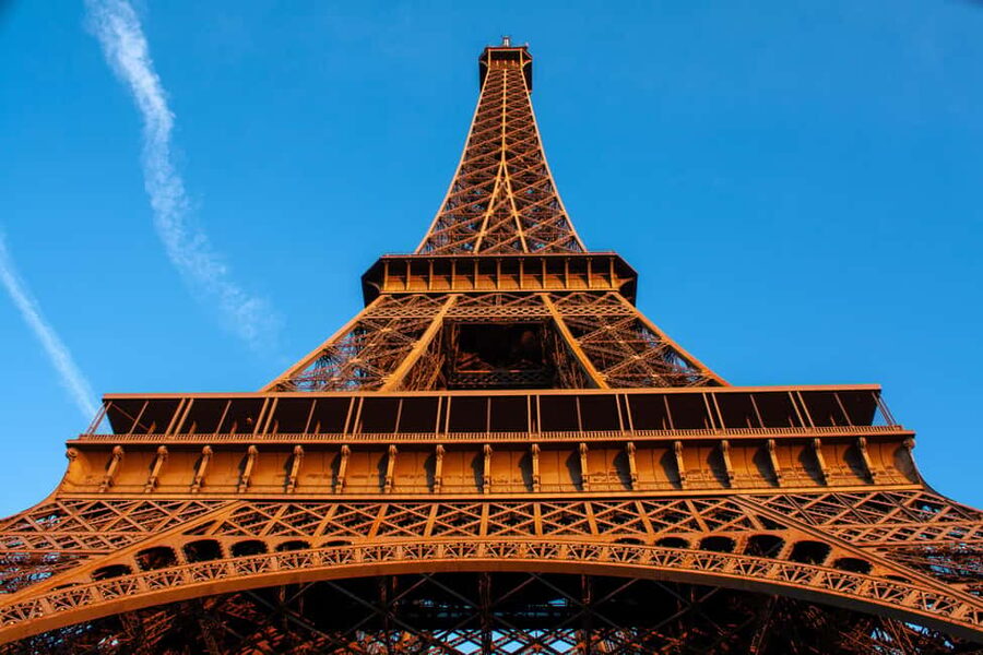 Paris: Eiffel Tower Fully Guided Tour with Summit Option - Entering the Eiffel Tower Without Burning Half a Day