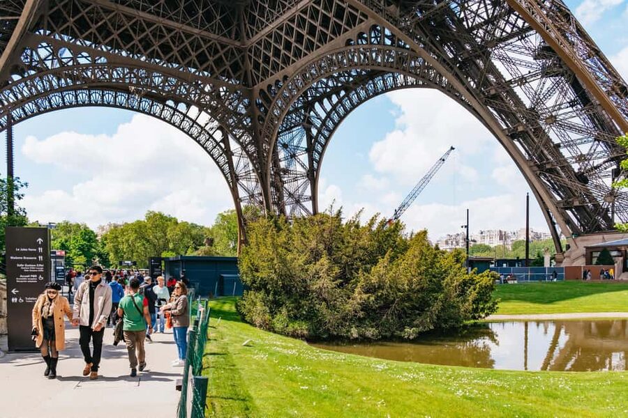 Paris: Eiffel Tower Fully Guided Tour with Summit Option - The Summit Option: Glass Lifts and 276 Meters of City Air