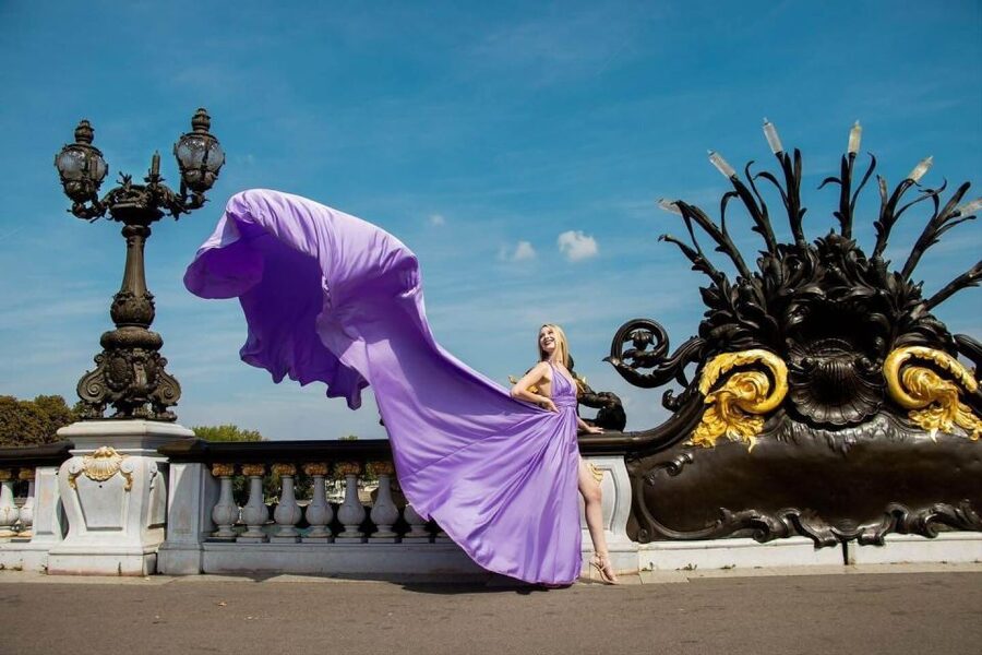 Paris: Eiffel Tower Glamor Photoshoot with Dress Options - Price and value: when this is worth it, and when it might not be