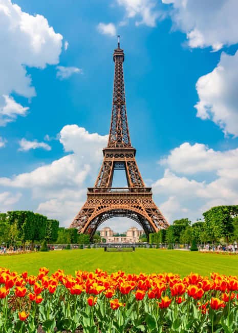 Paris: Eiffel Tower Guided Tour|Summit & second floor access - Ground-level start: Gustave Eiffel’s vision and the 1889 story