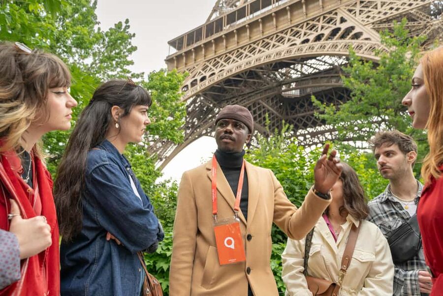 Paris: Eiffel Tower Guided Tour with Summit Access - Key highlights I’d plan around