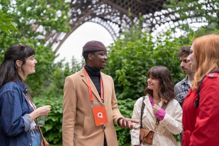 Paris: Eiffel Tower Guided Tour with Summit Access - Why summit access feels easier with a 10-person group