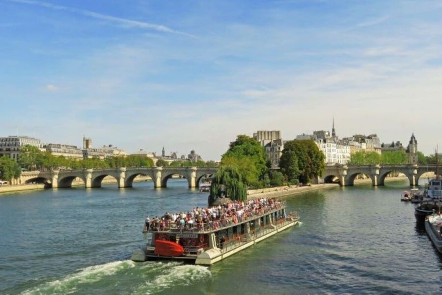 Paris: Eiffel Tower, Hop-On Hop-Off Bus, Seine River Cruise - Small Gotchas That Can Matter More Than You Think