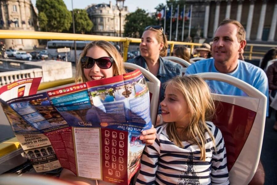 Paris: Eiffel Tower, Hop-On Hop-Off Bus, Seine River Cruise - Who This Package Fits Best