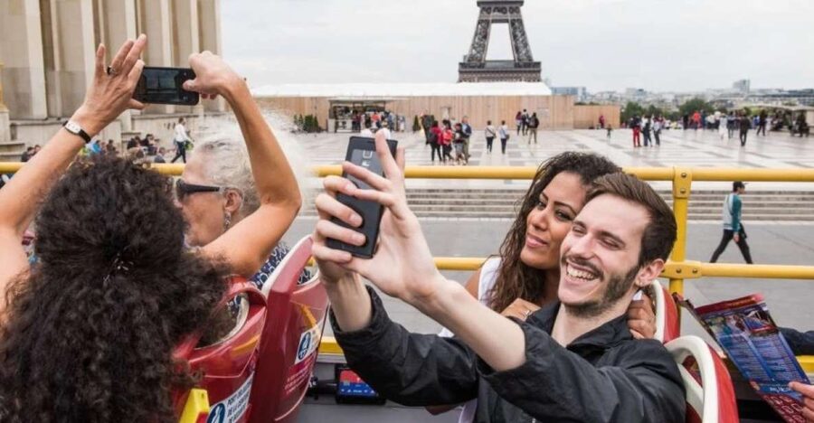 Paris: Eiffel Tower, Hop-On Hop-Off Bus, Seine River Cruise - Eiffel Tower Views: Second Floor Now, Summit If You Pick the Extra Lift