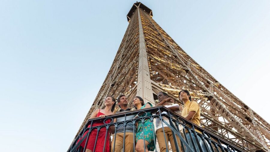 Paris: Eiffel Tower Hosted Tour, Seine Cruise and City Tour - How This Half-Day Paris Plan Works (3 to 4 Hours)