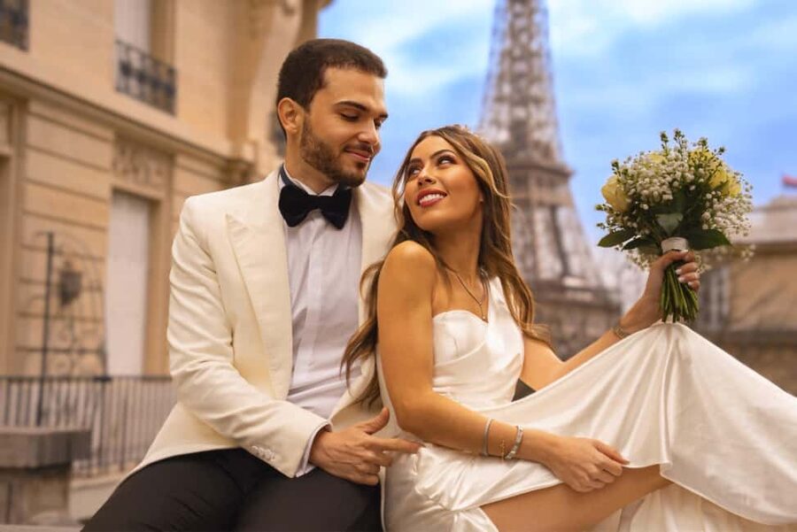Paris: Eiffel Tower & Louvre Private Photoshoot - Key things to know before you go