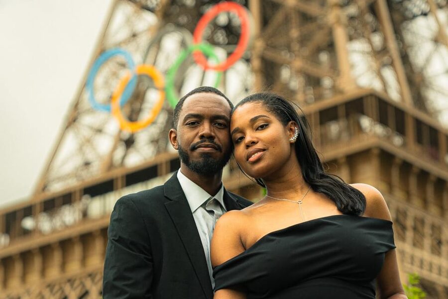 Paris: Eiffel Tower & Louvre Private Photoshoot - Trocadéro Photo Time: Getting the Eiffel Tower View Without the Guesswork