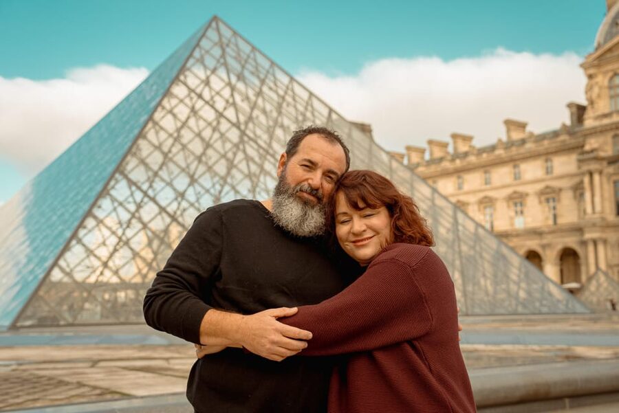 Paris: Eiffel Tower & Louvre Private Photoshoot - What the Photographer Actually Does, and Why That Changes Everything