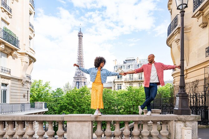 Paris: Eiffel Tower Photo Shoot - Why a 30-minute Eiffel Tower shoot can be the smartest use of your time