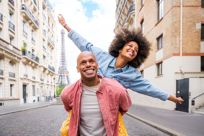 Paris: Eiffel Tower Photo Shoot - Getting your edited photos: fast delivery, then decide what you want