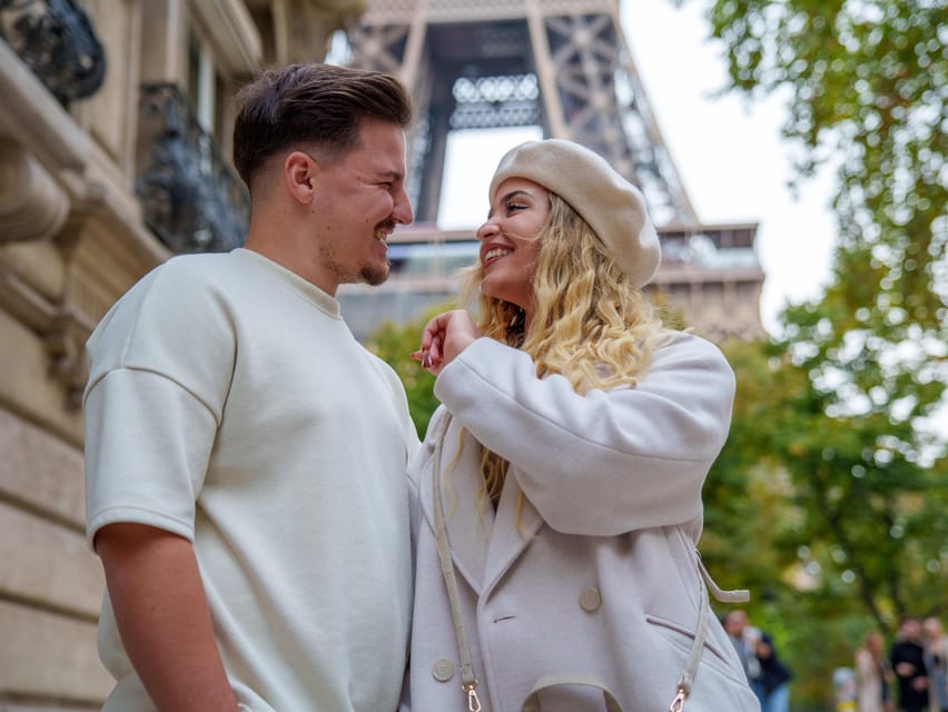 Paris: Eiffel Tower Photoshoot with a Professional - Should You Book the Eiffel Tower Professional Photoshoot?