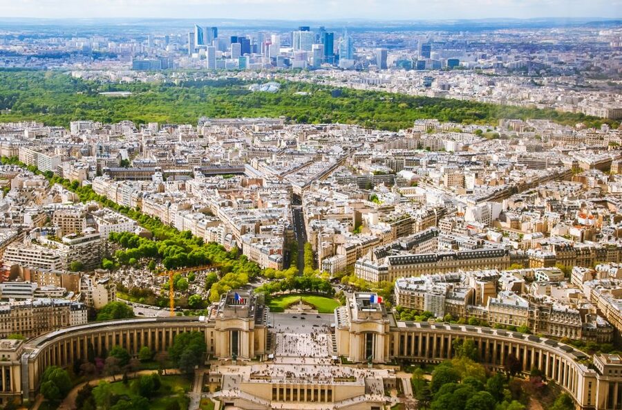 Paris: Eiffel Tower Stairs Climb to Level 2 & Summit Option - Who should book, and who should think twice