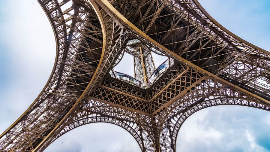 Paris: Eiffel Tower Stairs Climb to Level 2 & Summit Option - The climb up: 704 steps to Level 2 (and why it’s worth the effort)