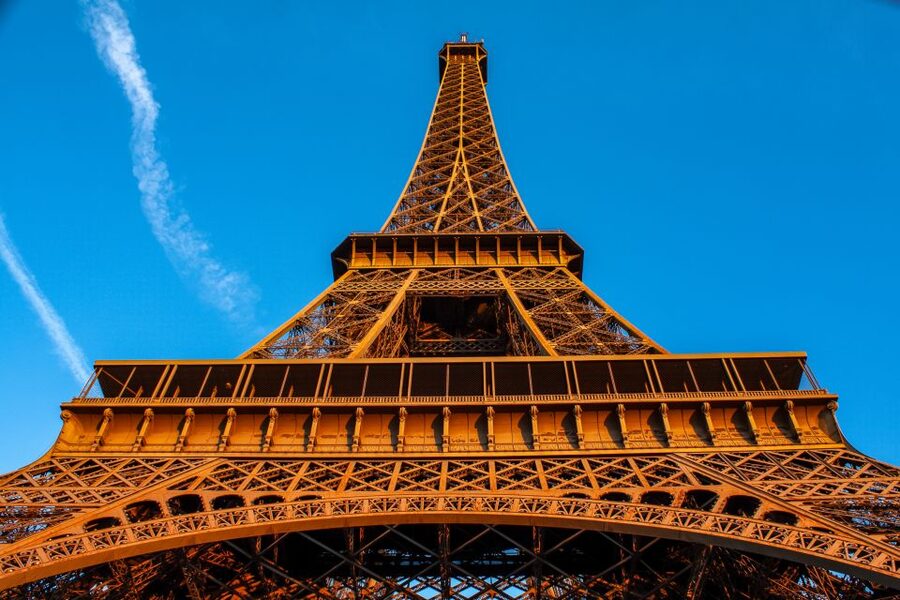 Paris: Eiffel Tower Stairs Climb to Level 2 & Summit Option - Summit option: Eiffel’s office and the highest platform