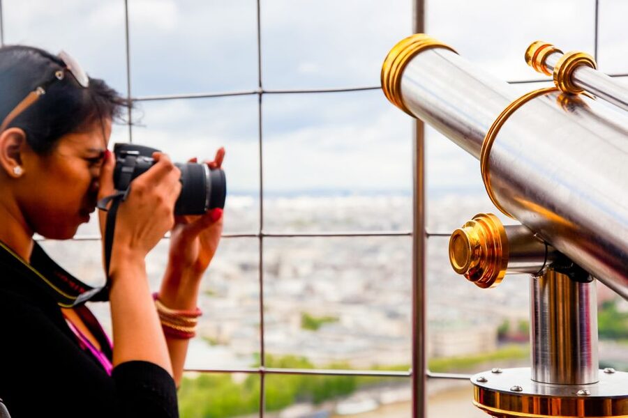Paris: Eiffel Tower Stairs Climb to Level 2 & Summit Option - Time reality: how the climb fits into your day
