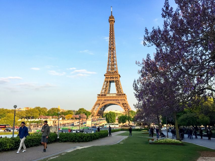 Paris: Eiffel Tower Stairs Climb to Level 2 & Summit Option - Price and value: what $42 buys you, and what it does not