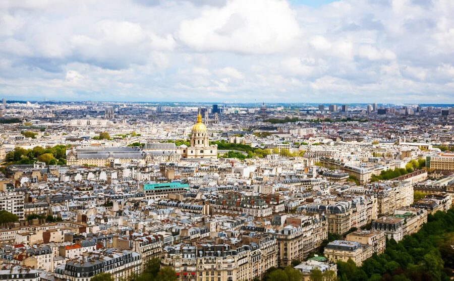 Paris: Eiffel Tower Stairs Climb to Level 2 & Summit Option - Getting there: the meeting point is not at the tower