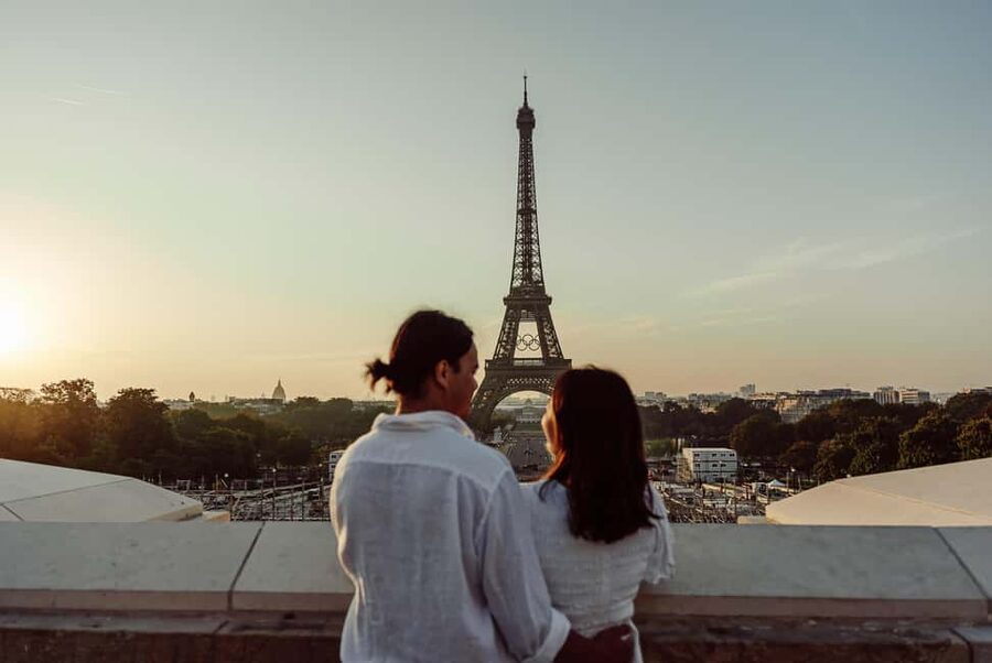 Paris: Eiffel Tower Street Photoshoot - Choosing the right duration: 15 minutes vs 30 minutes vs 1 hour vs 2 hours
