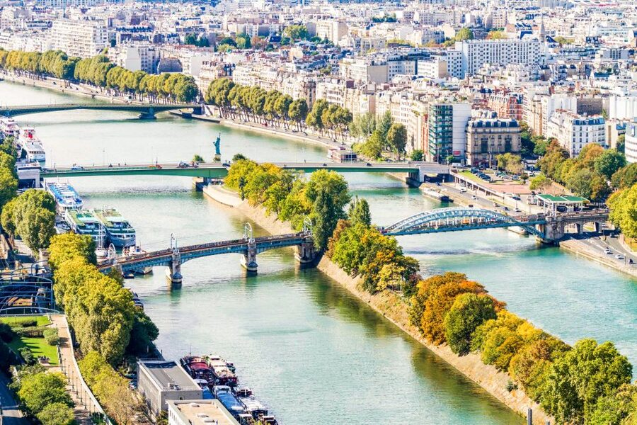Paris: Eiffel Tower Summit or Second Floor Access - Meeting at Paris Lounge, Then Straight to the Tower
