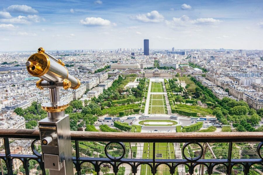 Paris: Eiffel Tower Summit or Second Floor Access - Views That Feel Like Geography, Not Just Photos