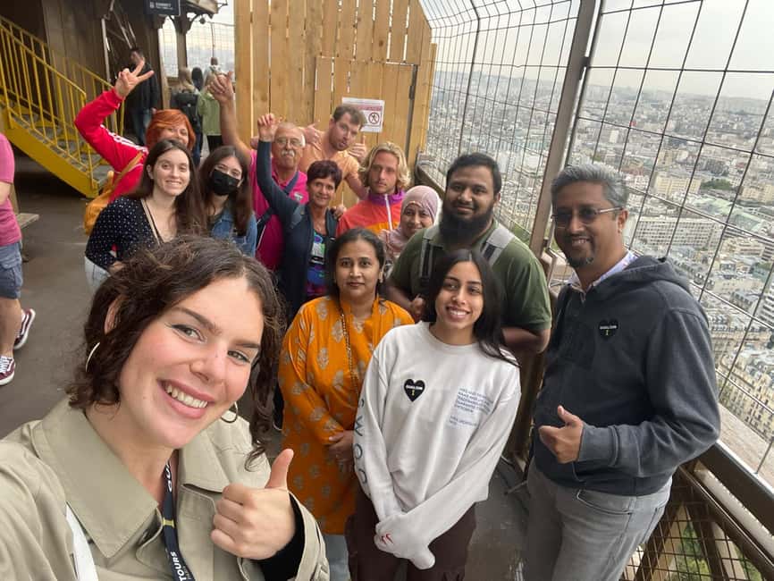 Paris: Eiffel Tower Tour - Key things you should know before you go