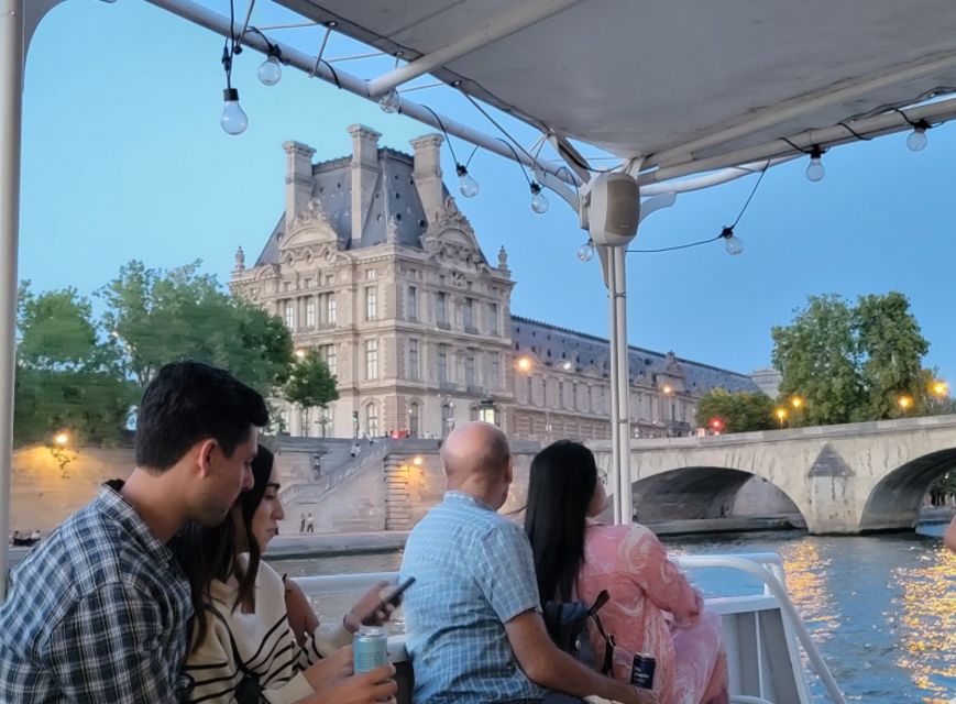 Paris: Eiffel Tower Tour & River Cruise with Summit Option - 2nd floor views versus the summit option, and who should choose which