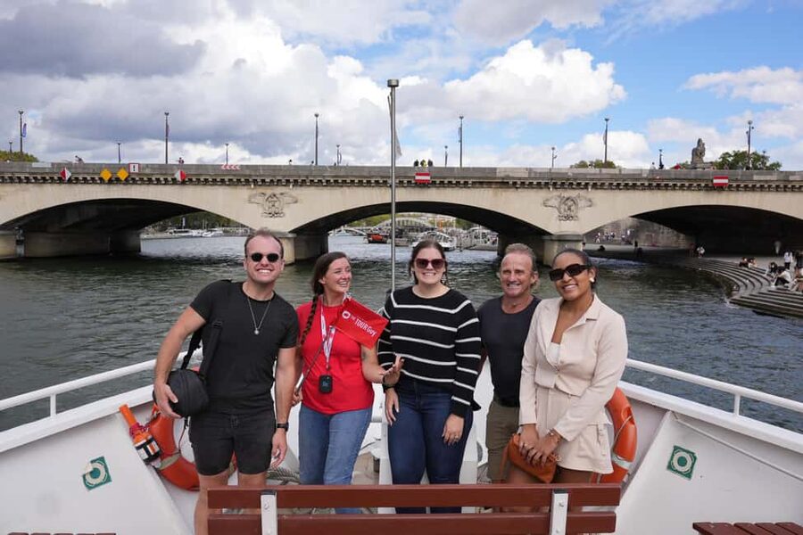 Paris: Eiffel Tower Tour & River Cruise with Summit Option - Price and value at about $104 per person