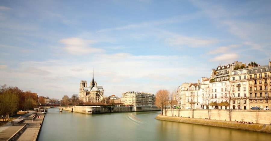 Paris: Eiffel Tower Tour & Seine River Cruise Tour - Finding the meeting point at Avenue Silvestre de Sacy and Avenue Elisée Reclus