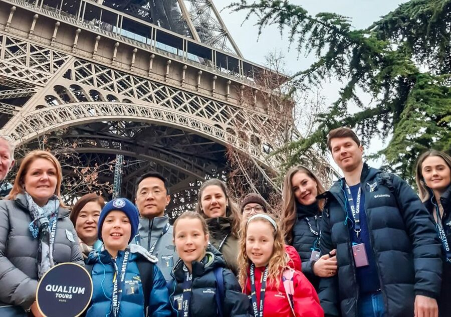 Paris: Eiffel Tower Tour with Summit or 2nd Floor Access - Guides Matter Here: Rafael, Pepe, Sylvia, Omar, and Edmund