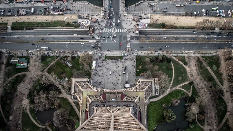 Paris: Eiffel Tower Tour with Summit or Second Floor Access - Meeting Point and Getting Organized Before You Touch the Tower