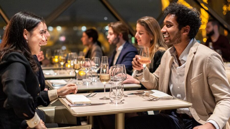 Paris: Elegant Dinner with Drinks in the Eiffel Tower - Key Things to Know Before You Go