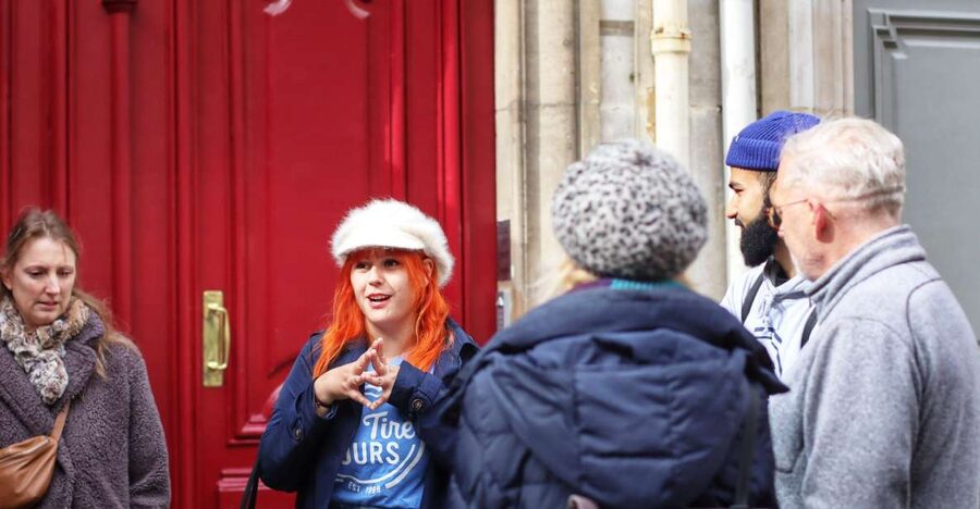 Paris: Emily Inspired Walking Tour - Key Highlights You’ll Care About