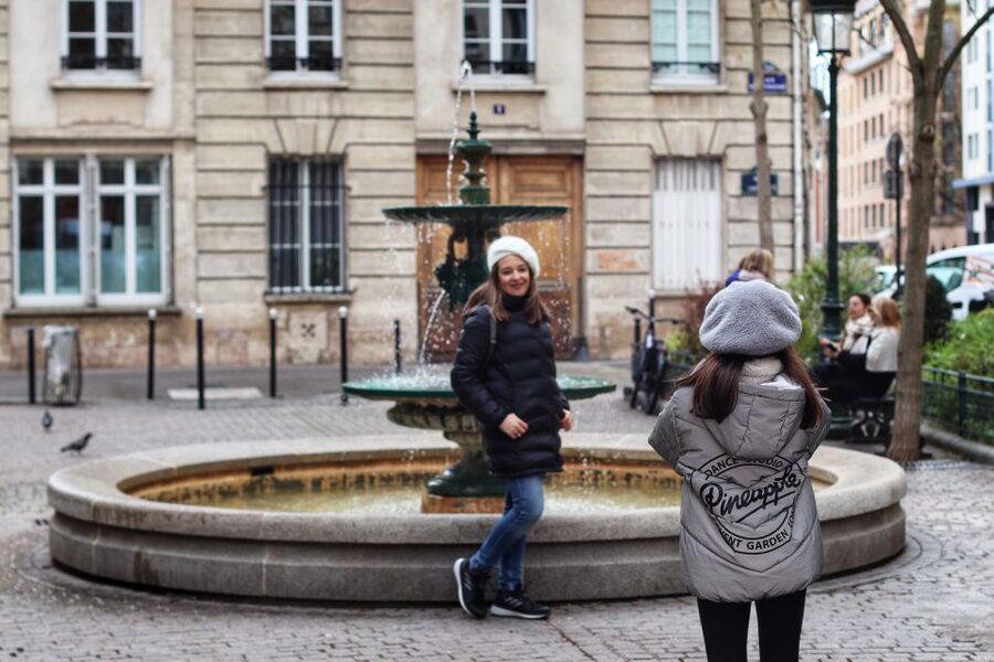 Paris: Emily Inspired Walking Tour - Paris Through Emily in Paris Locations, With a Local Reality Check