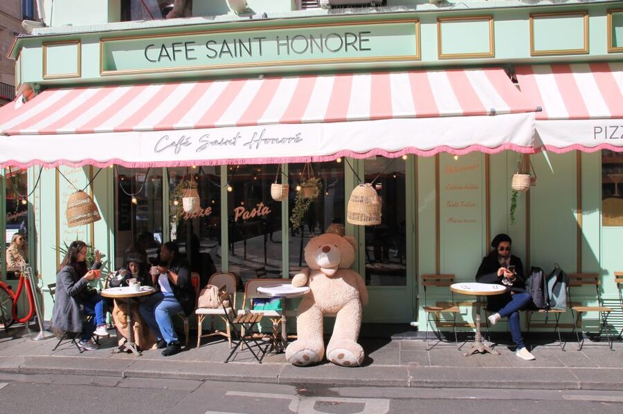 Paris: Emily Inspired Walking Tour - The Guide Experience: How Show Stills Turn Streets Into Stories